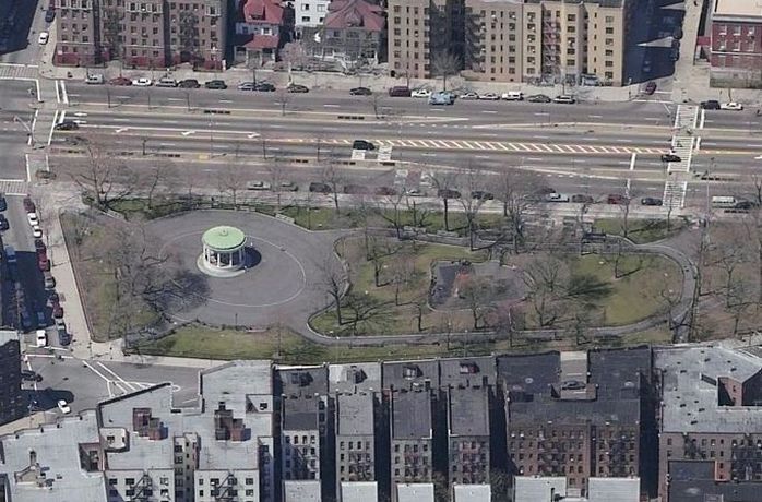 bronx: poe park